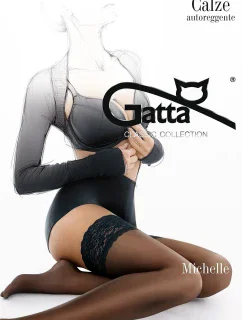 Punčochy Gatta Michelle nr 01 20 den