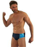 Sesto Senso plavecké boxerky art.NR BD 402 Maxi kalhotky 3XL-4XL