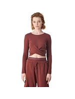 Champion Croptop W 117435 MS524 tričko s kulatým výstřihem Champion Croptop W 117435 MS524 tričko s kulatým výstřihem