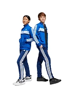 Tepláková souprava adidas Seasonal Essentials Tiberio 3-Stripes Jr JC7518