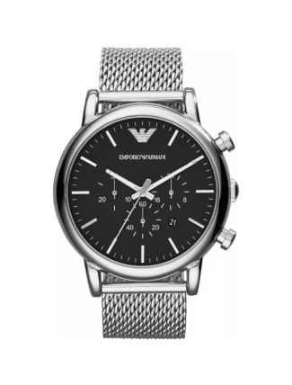 EMPORIO ARMANI Luigi Pánské hodinky AR1808 + BOX EMPORIO ARMANI Luigi Pánské hodinky AR1808 + BOX