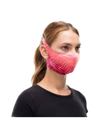 BUFF® FILTRAČNÍ MASKA KEREN FLASH PINK 126640 552 10 00