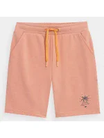 Chlapecké juniorské šortky 4FJSS23TSHOM047 64S - 4F