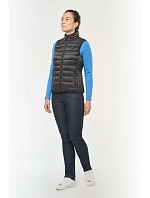 Kariban K 6114 Dámská lehká vesta 20.6114 navy Kariban K 6114 Dámská lehká vesta 20.6114 navy