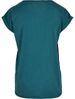 Build your Brand BY 021 Dámské tričko 56.0021 teal