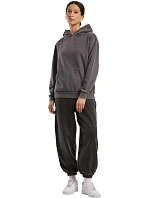 Build your Brand BY 298 Dámská oversize mikina s kapucí "Vintage" 56.0298 black Build your Brand BY 298 Dámská oversize mikina s kapucí "Vintage" 56.0298 black