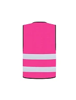 Korntex KXFW – Dortmund Funkční vesta 76.KXFW pink