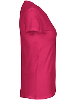 Neutral O 81001 Dámské tričko z bio bavlny 77.8101 pink Neutral O 81001 Dámské tričko z bio bavlny 77.8101 pink