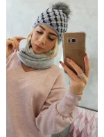 Dámská souprava K155 tmavě šedá Dámská souprava K155 tmavě šedá