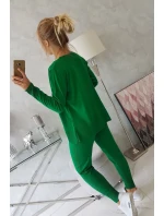 Sada svetrů 3-dílná zelená Sada svetrů 3-dílná zelená