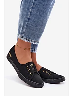 Dámské tenisky Lee Cooper LCW-26-02-4045 černé Dámské tenisky Lee Cooper LCW-26-02-4045 černé