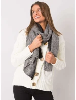 Šála AT SZ 3899.91 černobílých Šála AT SZ 3899.91 černobílých