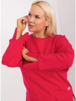 Halenka RV BZ 9198.10x červená