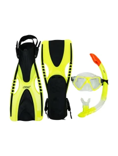 Potápěčský set Cruz Hani Faru Srov. Diving set