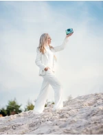 Dámská střední peněženka na patent Vushie Stella