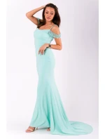 Dlouhé šaty  model 125258 YourNewStyle