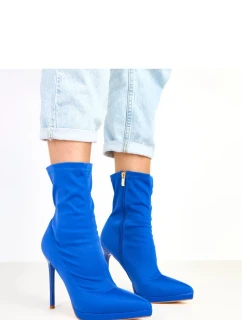 Boty na podpatku  model 217895 Solea