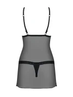 Erotická košilka 865-CHE - OBSESSIVE Erotická košilka 865-CHE - OBSESSIVE