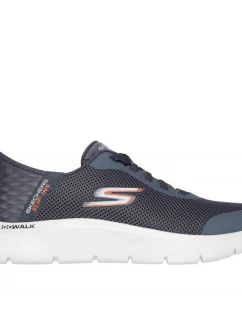 Boty Skechers Go Walk Flex Hands Up M 216324GRY