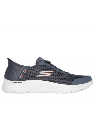 Boty Skechers Go Walk Flex Hands Up M 216324GRY Boty Skechers Go Walk Flex Hands Up M 216324GRY