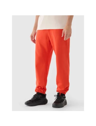 Pánské tepláky typu jogger 4F 4FWMM00TTROM1140-62S