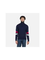 Rossignol Signature Hz Knit svetr tmavě modrý Rossignol Signature Hz Knit svetr tmavě modrý