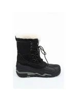 Geografické Norsko pánská obuv M CARL BLACK Geografické Norsko pánská obuv M CARL BLACK