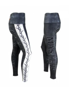 Dámské dlouhé legíny MFC "BARB"