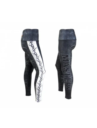 Dámské dlouhé legíny MFC "BARB"