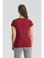 Fruit of the Loom Lady-Fit Original T Dámské tričko 16.1420 black Fruit of the Loom Lady-Fit Original T Dámské tričko 16.1420 black