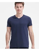 SOL'S Imperial V Men Pánské tričko do V z těžké bavlny 25.2940 royal blue