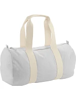 Westford Mill W 814 Kulatá sportovní taška EarthAware® 50.0814 light grey Westford Mill W 814 Kulatá sportovní taška EarthAware® 50.0814 light grey