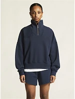 Craft Corporate Frequent Hz Sweatshirt W Dámská mikina s 1/4 zipem 81.6305 blaze Craft Corporate Frequent Hz Sweatshirt W Dámská mikina s 1/4 zipem 81.6305 blaze