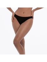 Style Brazil Bottom kalhotky 8700-0 black - RosaFaia