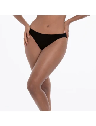 Style Brazil Bottom kalhotky 8700-0 black - RosaFaia