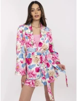 Sada DHJ KMPL A9061.67 růžová