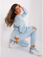 Sada EM KMPL 804.00P modrá