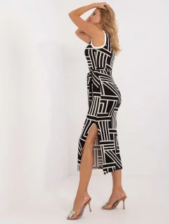 Šaty LK SK 509729.20 černá