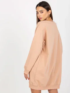 Mikina VI BL 3075.64P tmavě lila