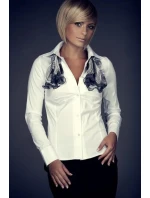 Dámská košile M021 - Figl