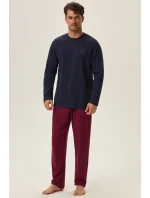 PÁNSKÉ PYŽAMO HOPE 41915 AW24 PÁNSKÉ PYŽAMO HOPE 41915 AW24