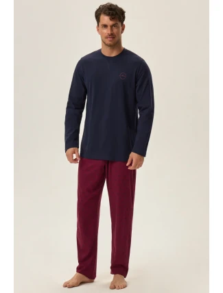 PÁNSKÉ PYŽAMO HOPE 41915 AW24 PÁNSKÉ PYŽAMO HOPE 41915 AW24