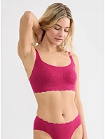 sloggi ZERO Feel Bliss Top - Berry - SLOGGI Berry - SLOGGI