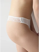 Pretty Modal String - Silk White - TRIUMPH Silk White - TRIUMPH Pretty Modal String - Silk White - TRIUMPH Silk White - TRIUMPH