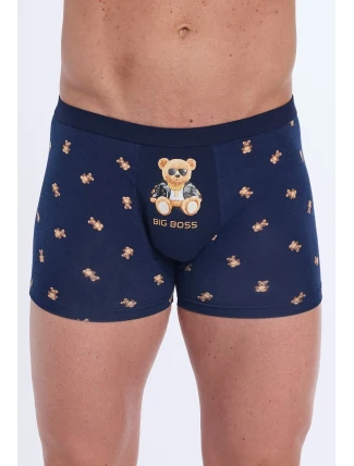 Boxerky Cornette Tattoo 280/245 Boss M-2XL