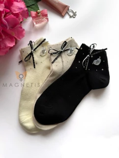 Ponožky Magnetis QR-251115 35-41