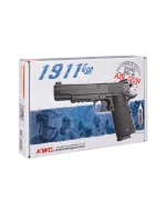 RANGER 1911 GSR KWC pistole ráže 4,5 BBs 20 ran METAL SLIDE CO2 (AAKCMD421AZB) RANGER 1911 GSR KWC pistole ráže 4,5 BBs 20 ran METAL SLIDE CO2 (AAKCMD421AZB)