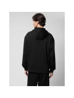 Pánská nepruhovaná mikina s kapucí Outhorn OTHWSS24TSWSM1170-20S Pánská nepruhovaná mikina s kapucí Outhorn OTHWSS24TSWSM1170-20S