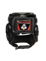 Boxerská helma se štítem M - Ninja Boxerská helma se štítem M - Ninja