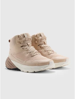 Vysoká treková obuv speed hiker s membránou dámská 4F 4FWMM00FOTSF035-83S